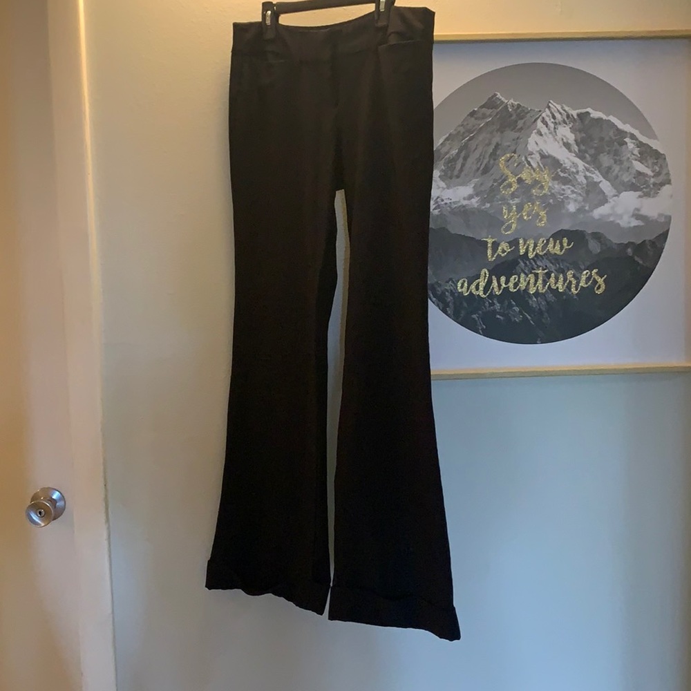 Black pants
